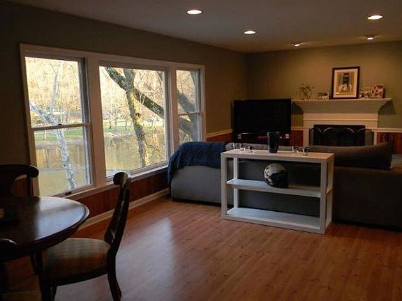 Living Room with a beautiful view
