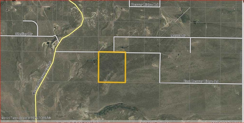 Merna Dr, Daniel, WY 83115 Zillow