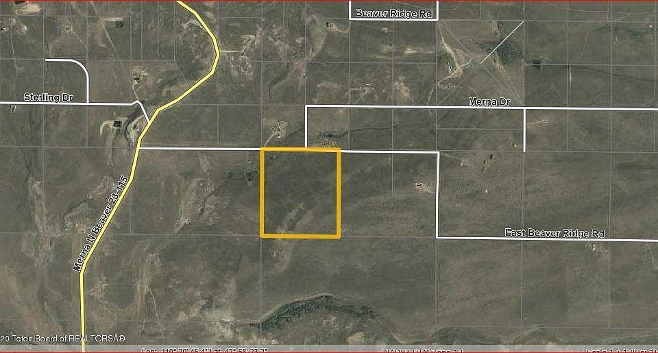 Merna Dr, Daniel, WY 83115 Zillow