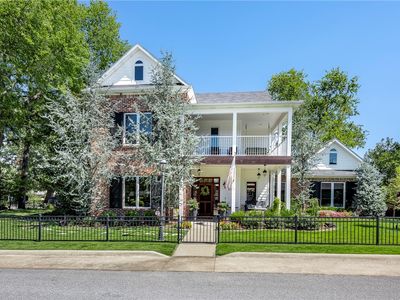 302 Huffman St, Bentonville, AR, 72712