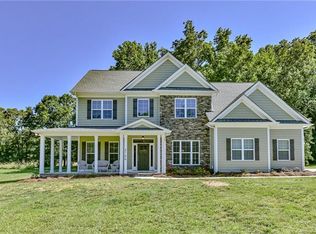 4706 Parkwood School Rd, Monroe, NC 28112