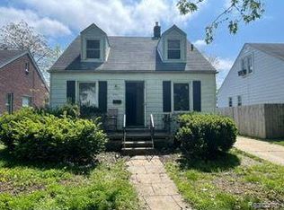 1541 Washington Ave, Lincoln Park, MI 48146