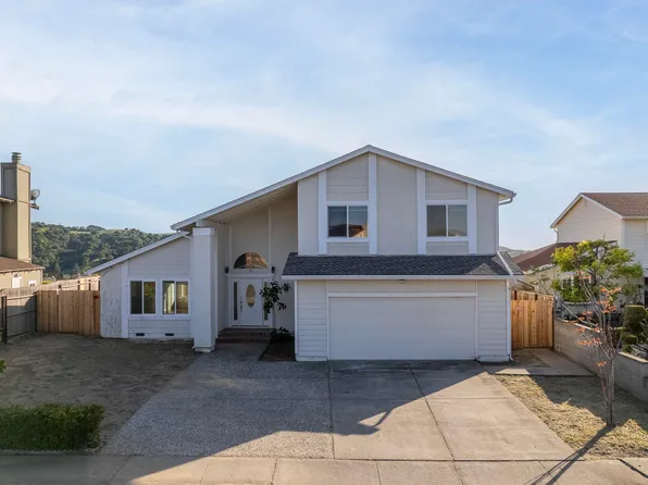 187 Marigold Pl, Hercules, CA 94547