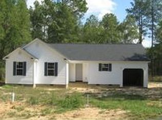 16 Corn Flower Rd, Barnwell, SC 29812