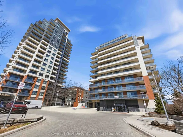 35 Fontenay Ct #602, Toronto, ON M9A 0E2