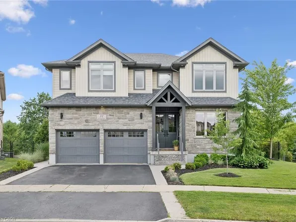 22 Hilltop Rd, Guelph, ON N1E 7L4