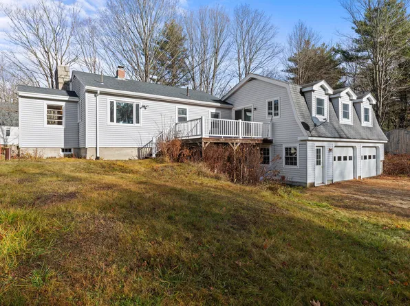43 Richards Lane, Freeport, ME 04032