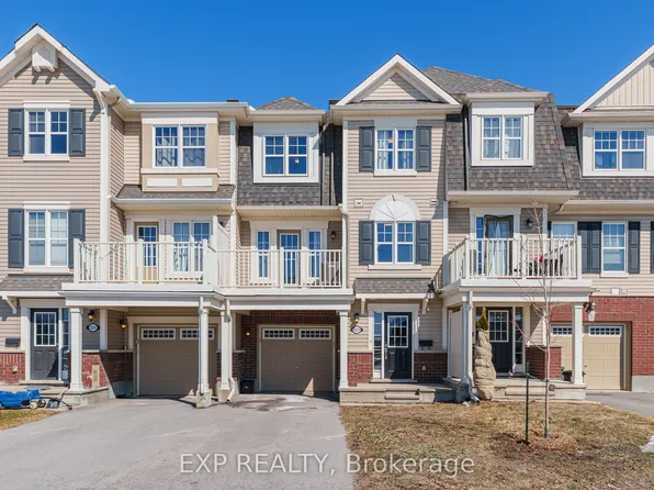 523 Ensatina Cres, Ottawa, ON K2J 6H4