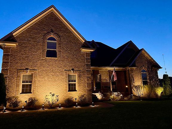 Exterior Auto LED lighting