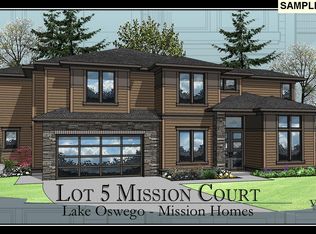 6407 Mission Ct, Lake Oswego, OR 97035