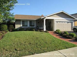 3149 Chardonnay Dr, Pleasanton, CA 94566