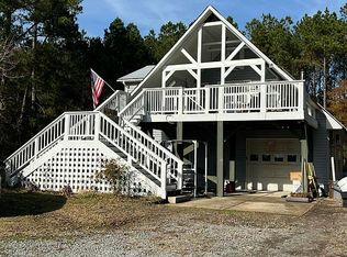 640 Old Pamlico Beach Rd W, Belhaven, NC 27810