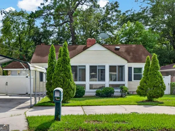 2147 Louisiana Ave, Savannah, GA 31404