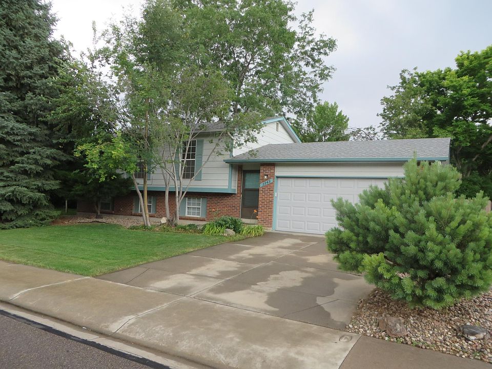 Front of house
