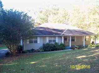 1665 Central Church Rd, Morristown, TN 37814