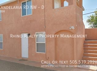 516 Candelaria Rd NW #D, Albuquerque, NM 87107