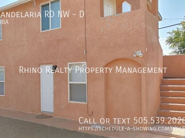 516 Candelaria Rd NW #D