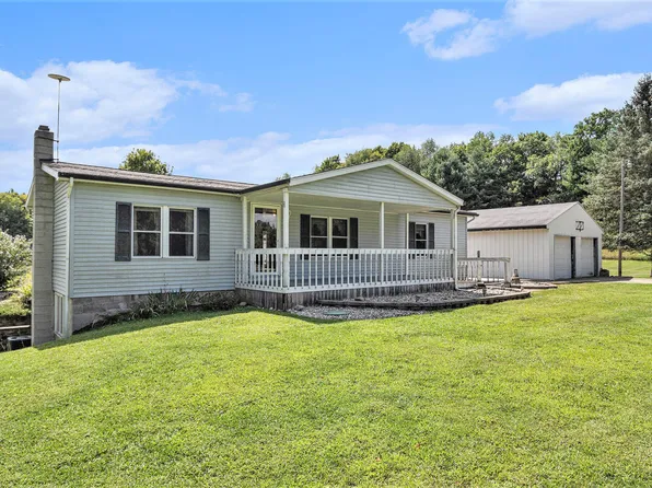 9460 Bivens Rd, Nashville, MI 49073