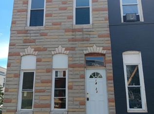 1423 E Lanvale St, Baltimore, MD 21213