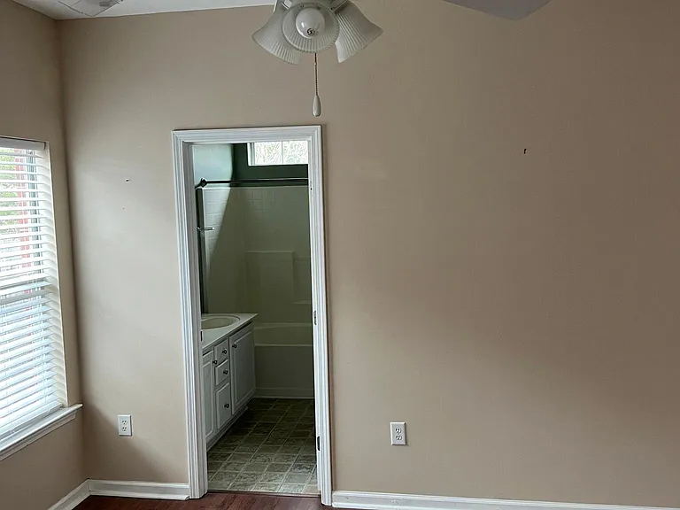 Master bedroom.