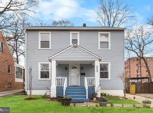 6009 41st Ave, Hyattsville, MD 20782