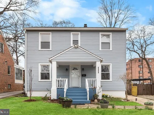 6009 41st Ave, Hyattsville, MD 20782