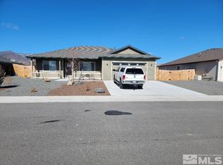 678 Teakwood Rd, Dayton, NV 89403