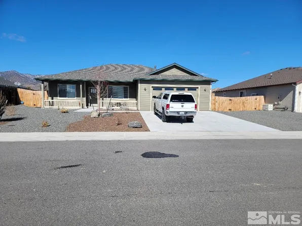678 Teakwood Rd, Dayton, NV 89403