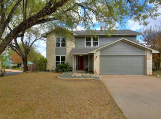 4006 Turquoise Cv, Austin, TX 78749