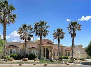 604 Meadow Willow Dr, El Paso, TX 79922