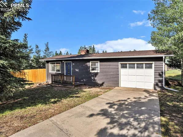 720 N Fullview St, Woodland Park, CO 80863
