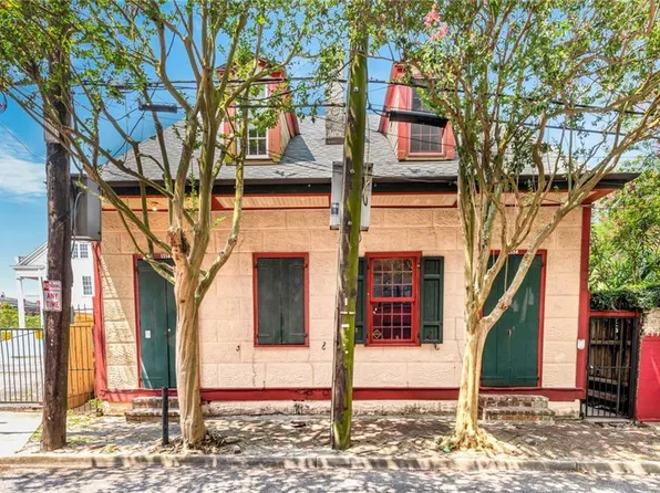 1114-1116 Barracks St, New Orleans, LA 70116