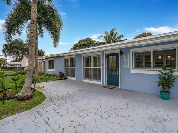 6910 Coolidge St, Hollywood, FL 33024