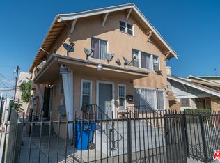 205 W Vernon Ave, Los Angeles, CA 90037
