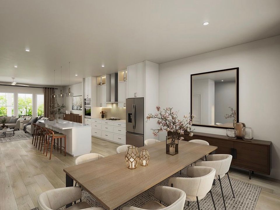 Dining Area.