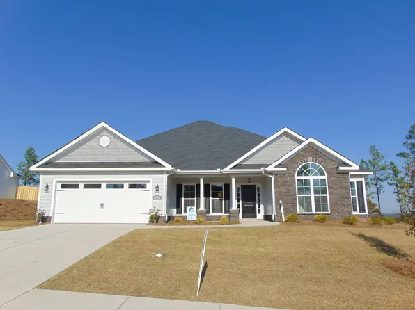 856 Everdale Pass, Graniteville, SC 29829