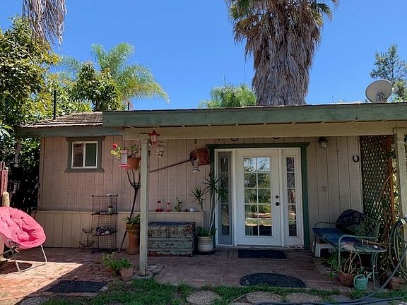 Covered Front Porch