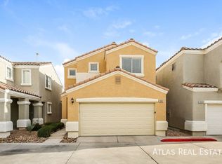 2607 Positive Ct, North Las Vegas, NV 89031