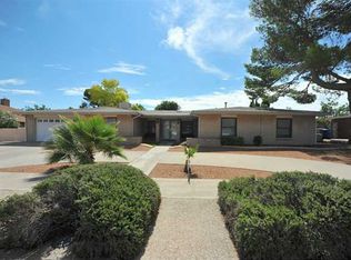 1812 Ben Hogan Dr, El Paso, TX 79935