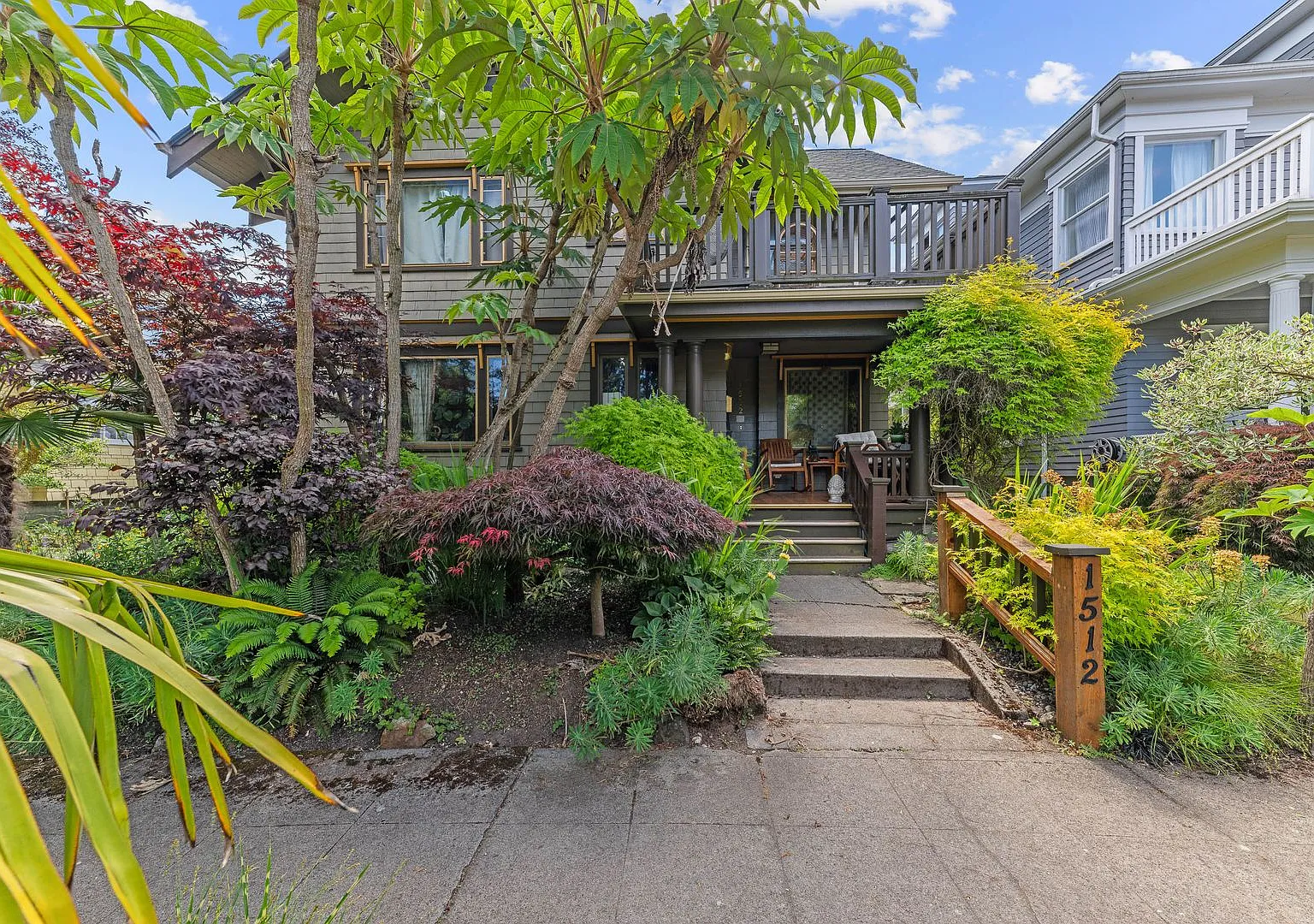 Charming 1-Bedroom Basement Apartment in the Heart of Tacoma Furnished Option Available! — Photo 1