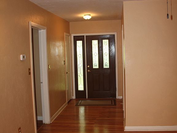 Front Entry