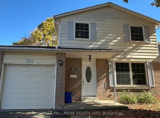 361 Terry Dr, Newmarket, ON L3Y 5E6