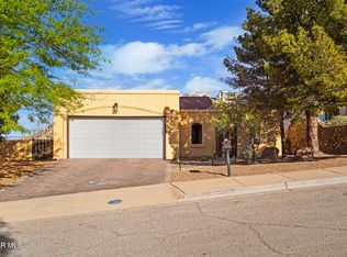 4713 Excalibur Dr, El Paso, TX 79902