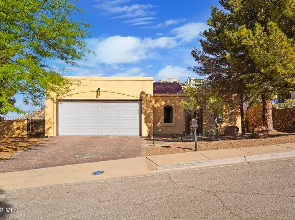 4713 Excalibur Dr, El Paso, TX 79902