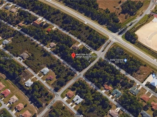 4845-4847 30th St SW, Lehigh Acres, FL 33973