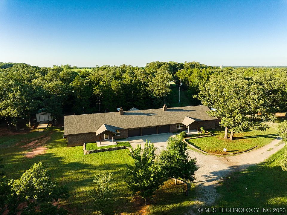 820727 County Rd 3445, Agra, OK 74824 MLS 2234864 Zillow