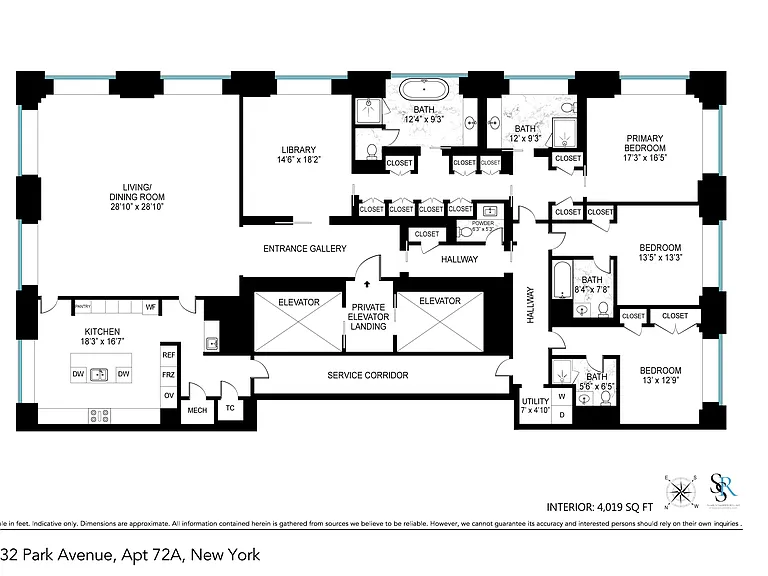 432 Park Ave #72A — Photo 2