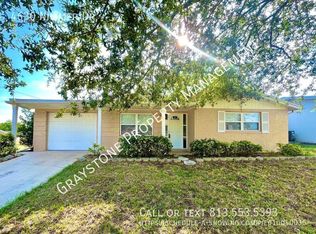 4630 Nimmer Dr, New Port Richey, FL 34652