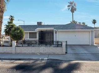 1001 Parliament Pl, Las Vegas, NV 89110