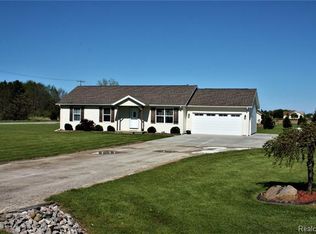 7244 Vincent Rd, Grant Township, MI 48032